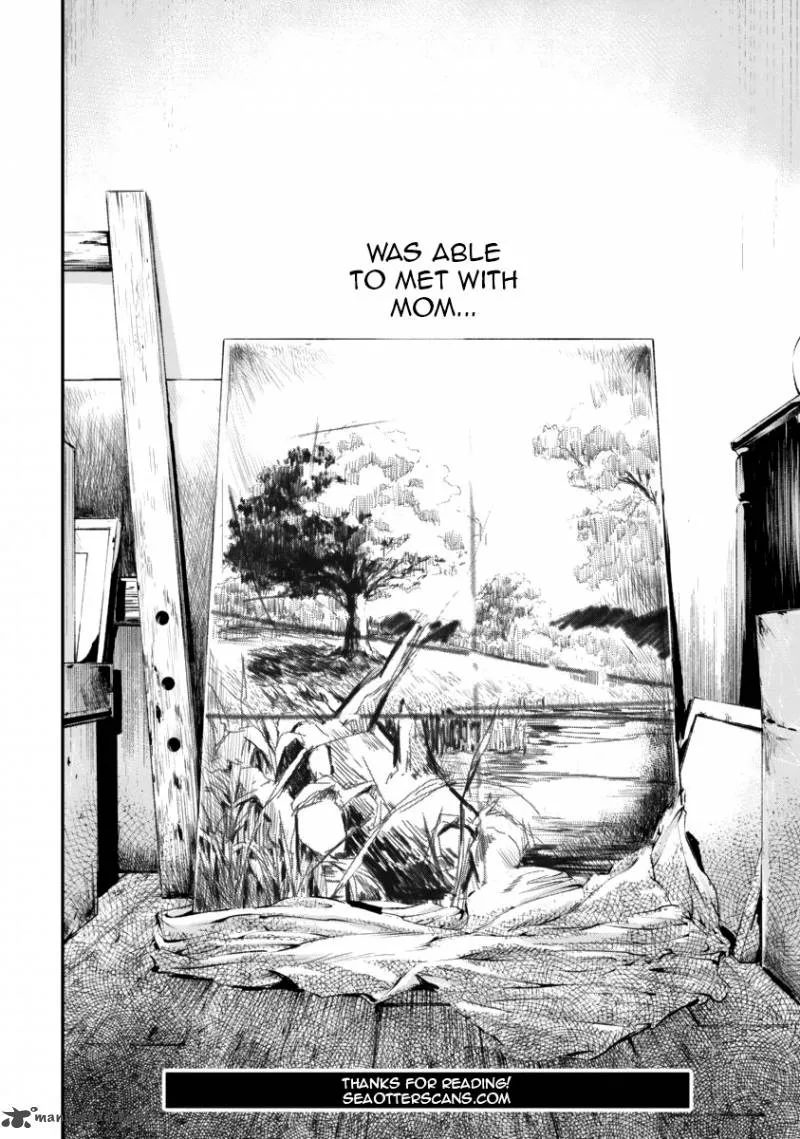 Boku to Rune to Aoarashi Chapter 8 page 21