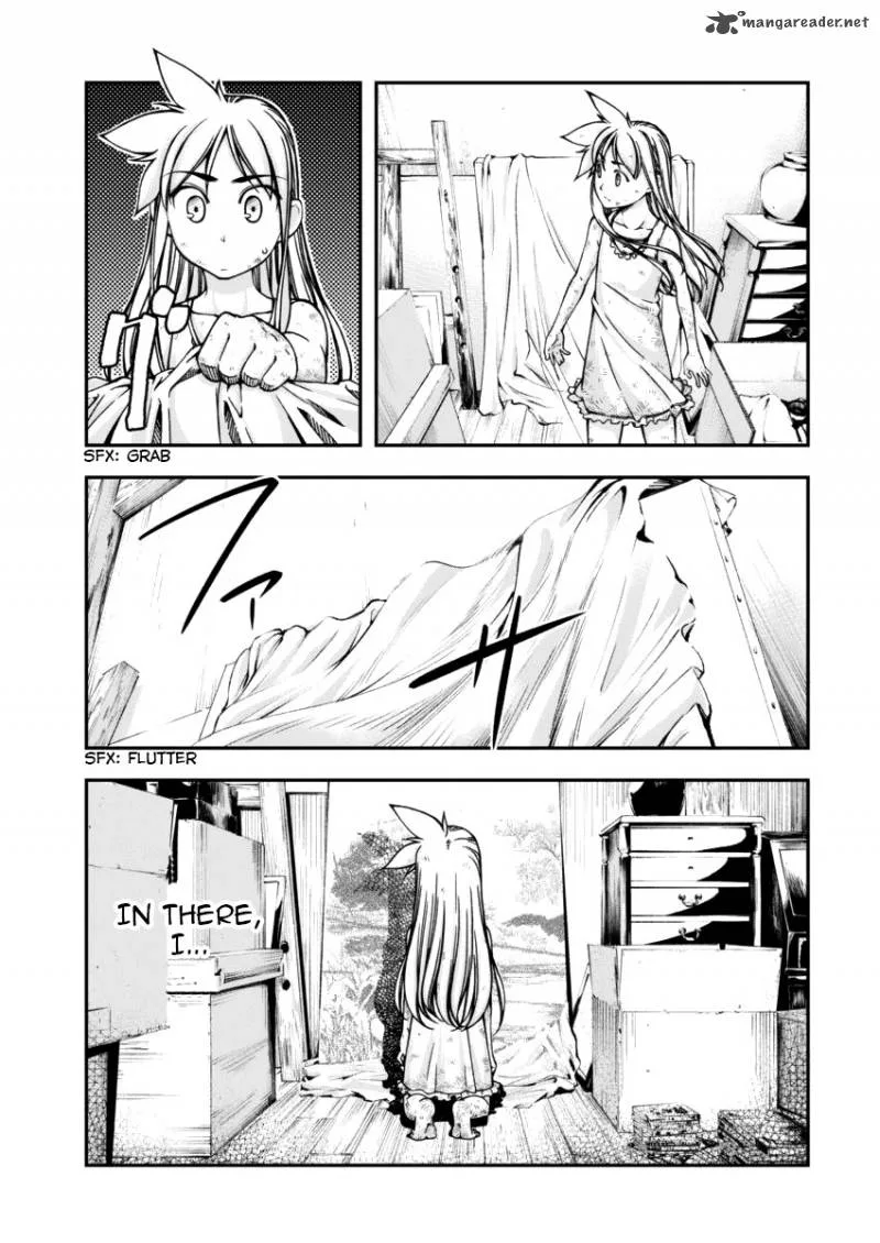 Boku to Rune to Aoarashi Chapter 8 page 20