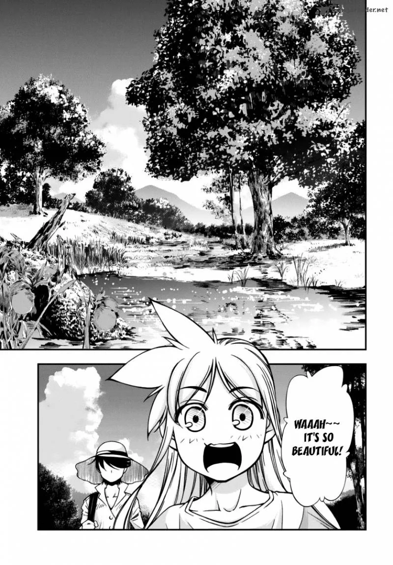 Boku to Rune to Aoarashi Chapter 8 page 10