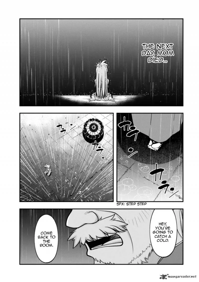 Boku to Rune to Aoarashi Chapter 8 page 14