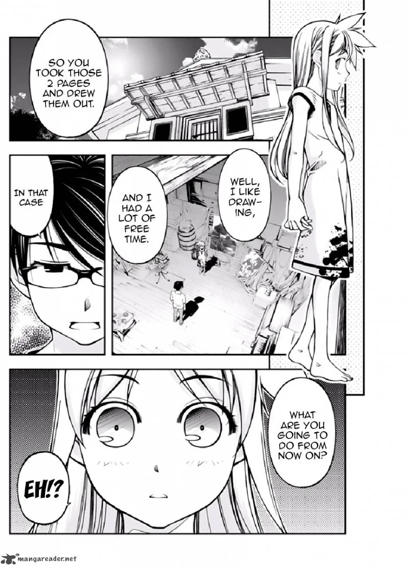 Boku to Rune to Aoarashi Chapter 9 page 3
