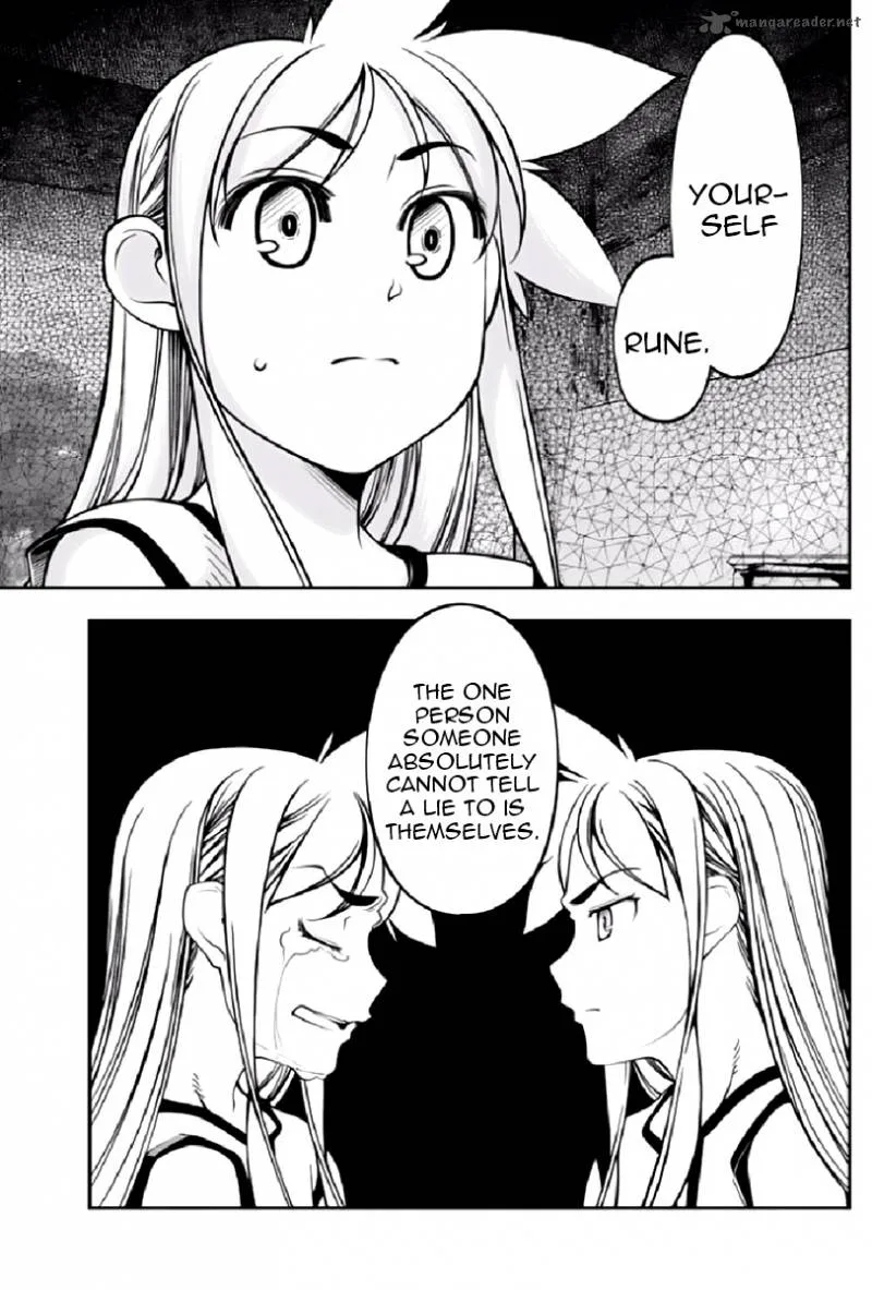 Boku to Rune to Aoarashi Chapter 9 page 6