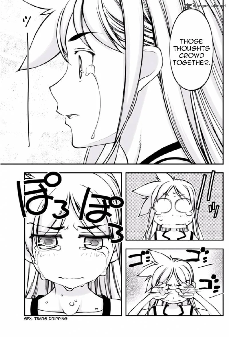 Boku to Rune to Aoarashi Chapter 9 page 10