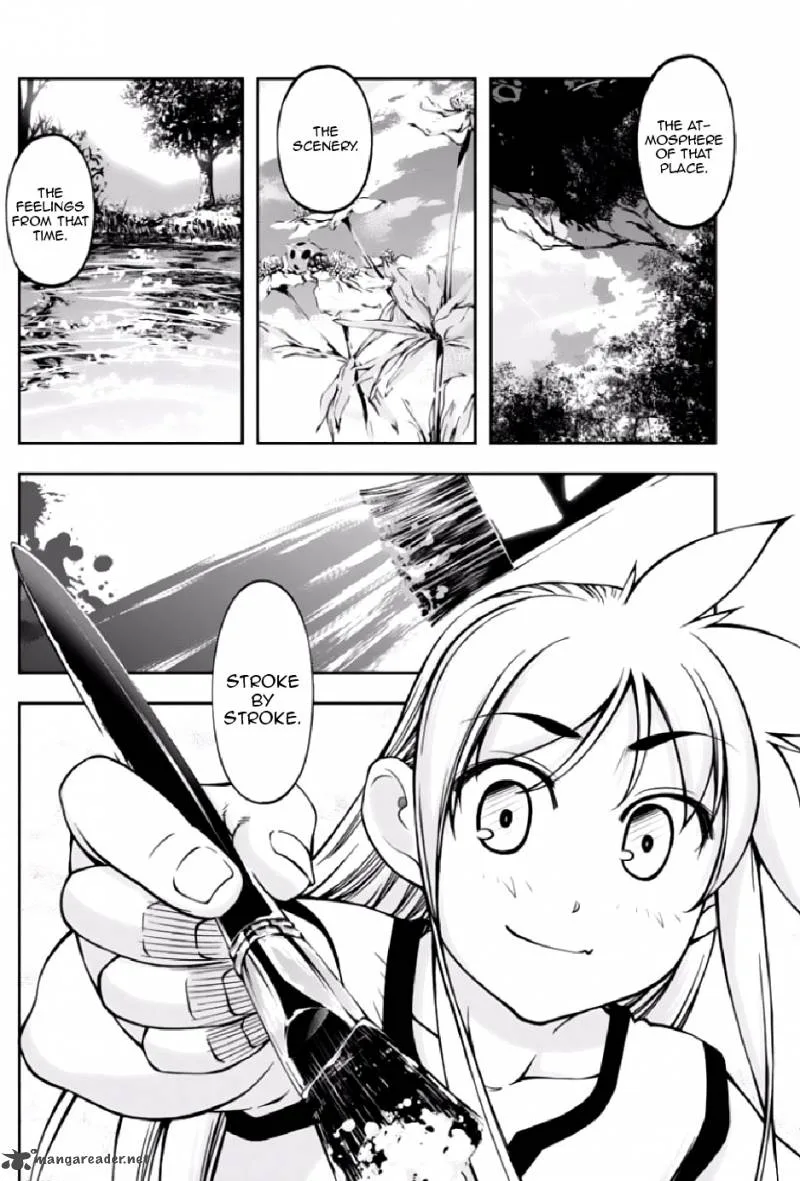 Boku to Rune to Aoarashi Chapter 9 page 9