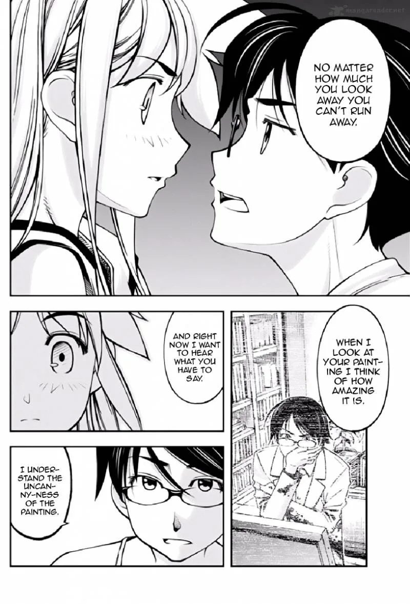 Boku to Rune to Aoarashi Chapter 9 page 7