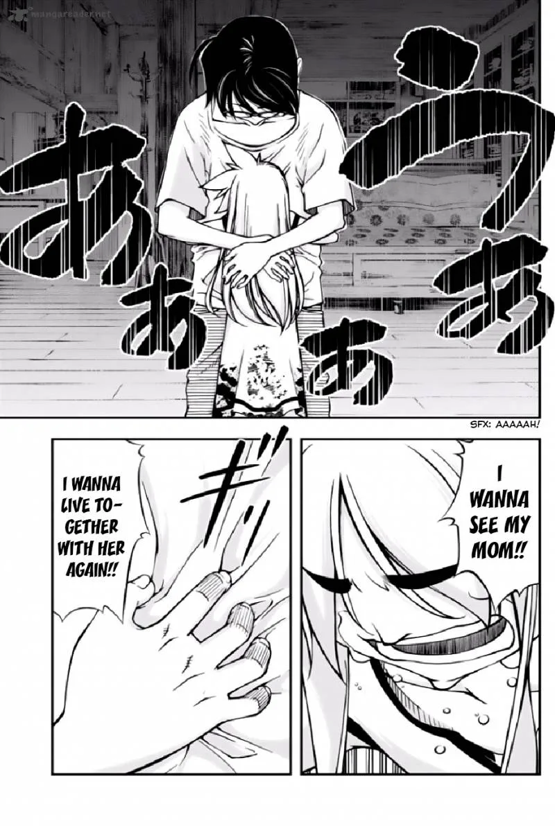 Boku to Rune to Aoarashi Chapter 9 page 12