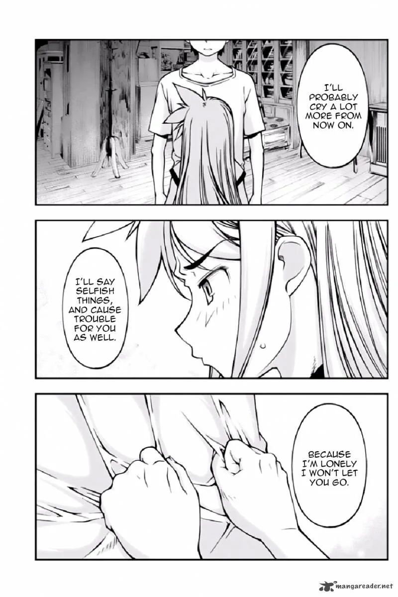 Boku to Rune to Aoarashi Chapter 9 page 16