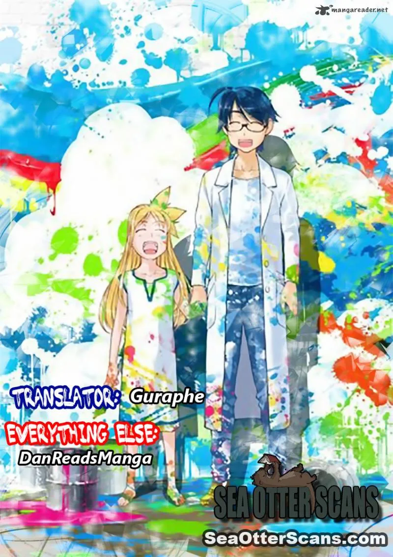 Boku to Rune to Aoarashi Chapter 9 page 1