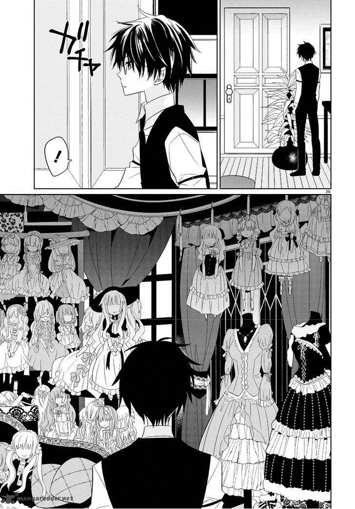 Boku to Senpai no Tekken Kousai Chapter 1 page 24
