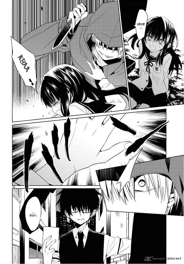 Boku to Senpai no Tekken Kousai Chapter 1 page 29
