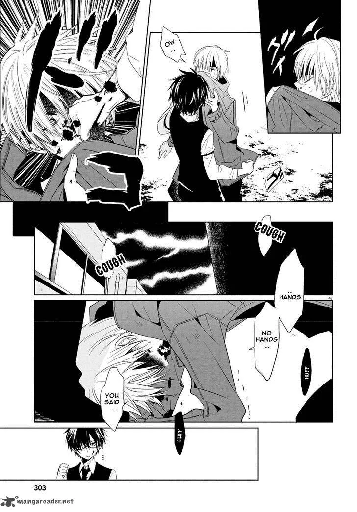 Boku to Senpai no Tekken Kousai Chapter 1 page 46