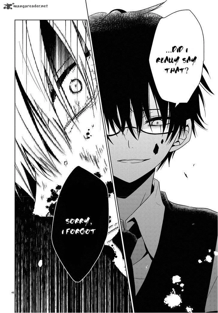 Boku to Senpai no Tekken Kousai Chapter 1 page 47