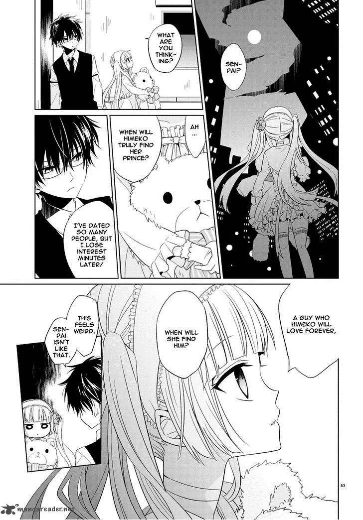 Boku to Senpai no Tekken Kousai Chapter 1 page 52