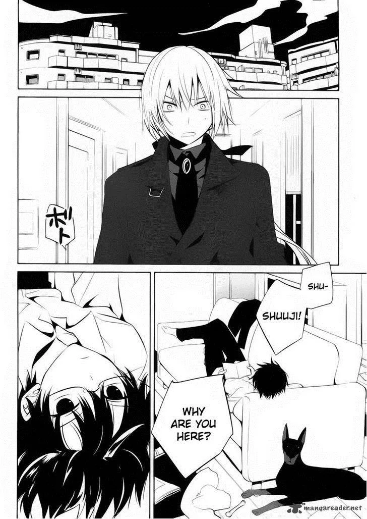 Boku to Senpai no Tekken Kousai Chapter 10 page 18