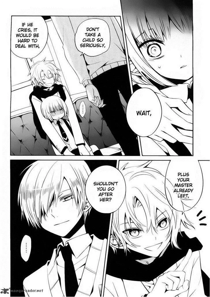 Boku to Senpai no Tekken Kousai Chapter 10 page 16