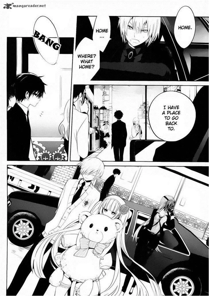 Boku to Senpai no Tekken Kousai Chapter 10 page 6