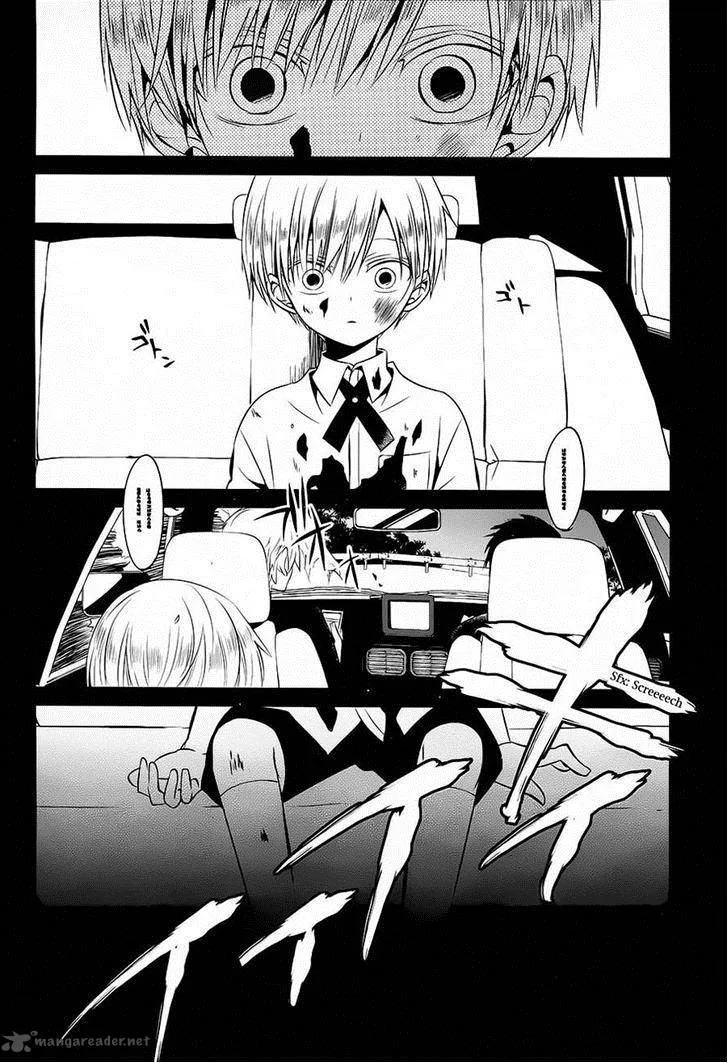 Boku to Senpai no Tekken Kousai Chapter 12 page 22
