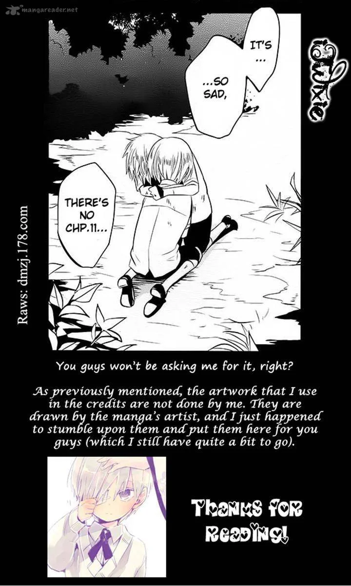 Boku to Senpai no Tekken Kousai Chapter 12 page 29