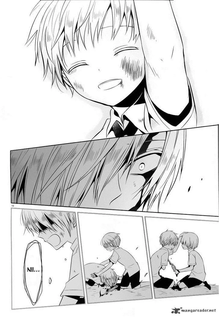 Boku to Senpai no Tekken Kousai Chapter 13 page 16