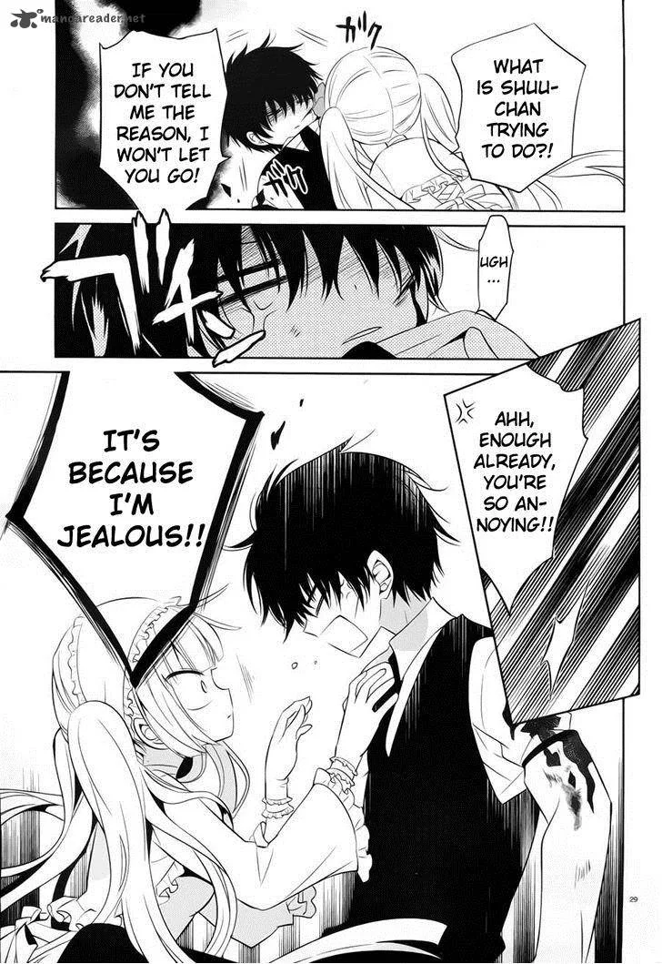 Boku to Senpai no Tekken Kousai Chapter 13 page 29
