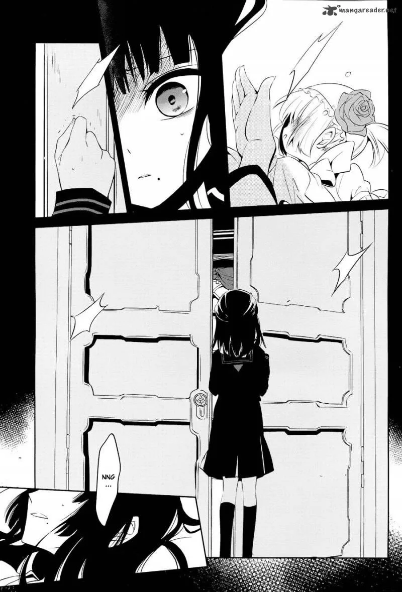 Boku to Senpai no Tekken Kousai Chapter 15 page 17