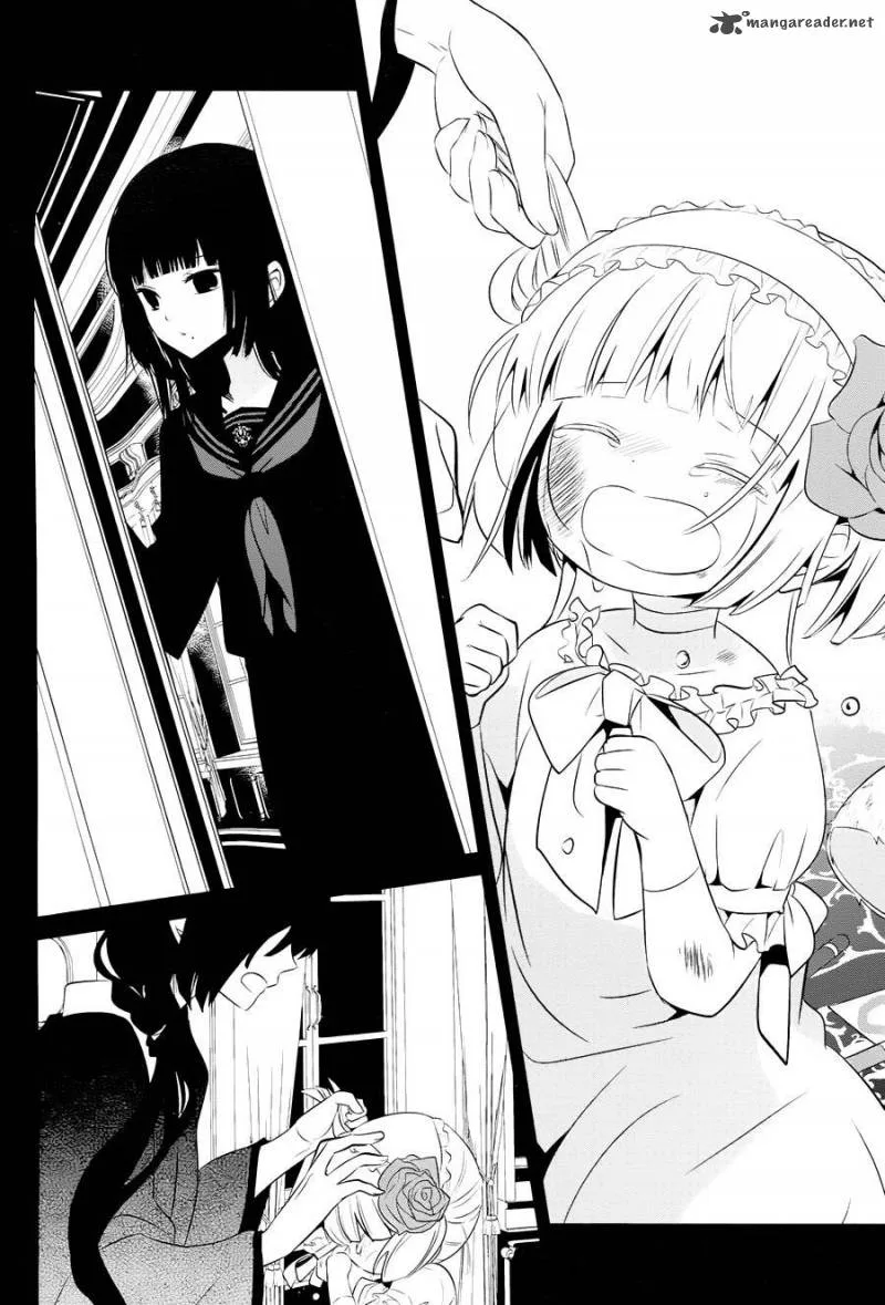 Boku to Senpai no Tekken Kousai Chapter 15 page 16
