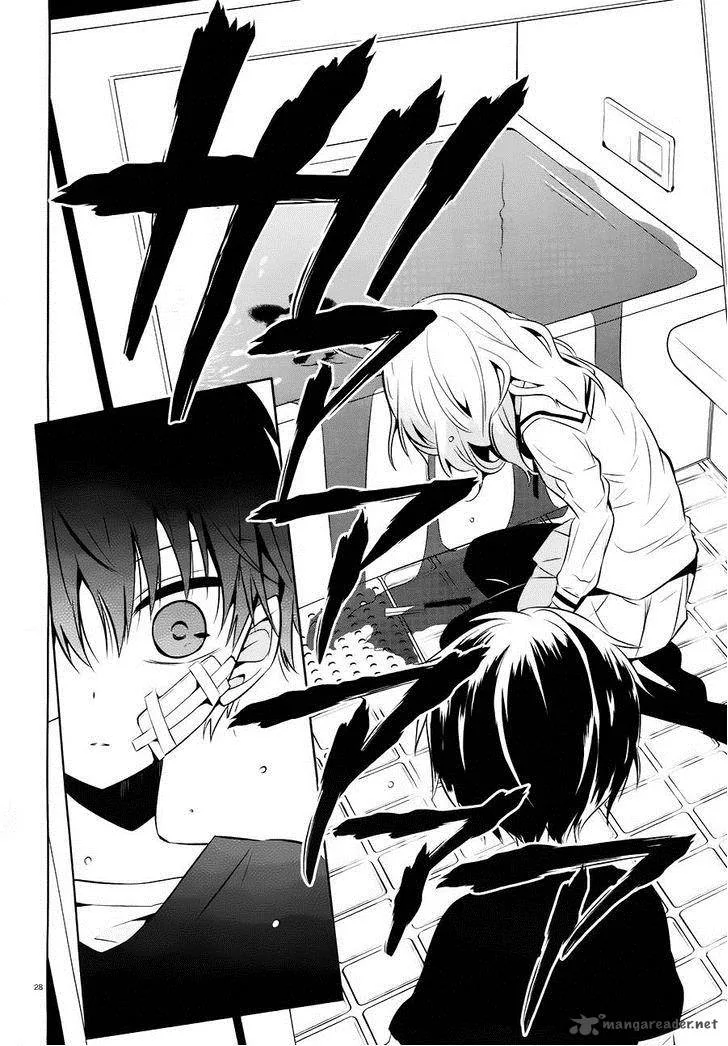 Boku to Senpai no Tekken Kousai Chapter 16 page 28