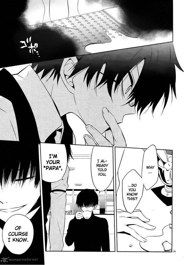 Boku to Senpai no Tekken Kousai Chapter 16 page 29
