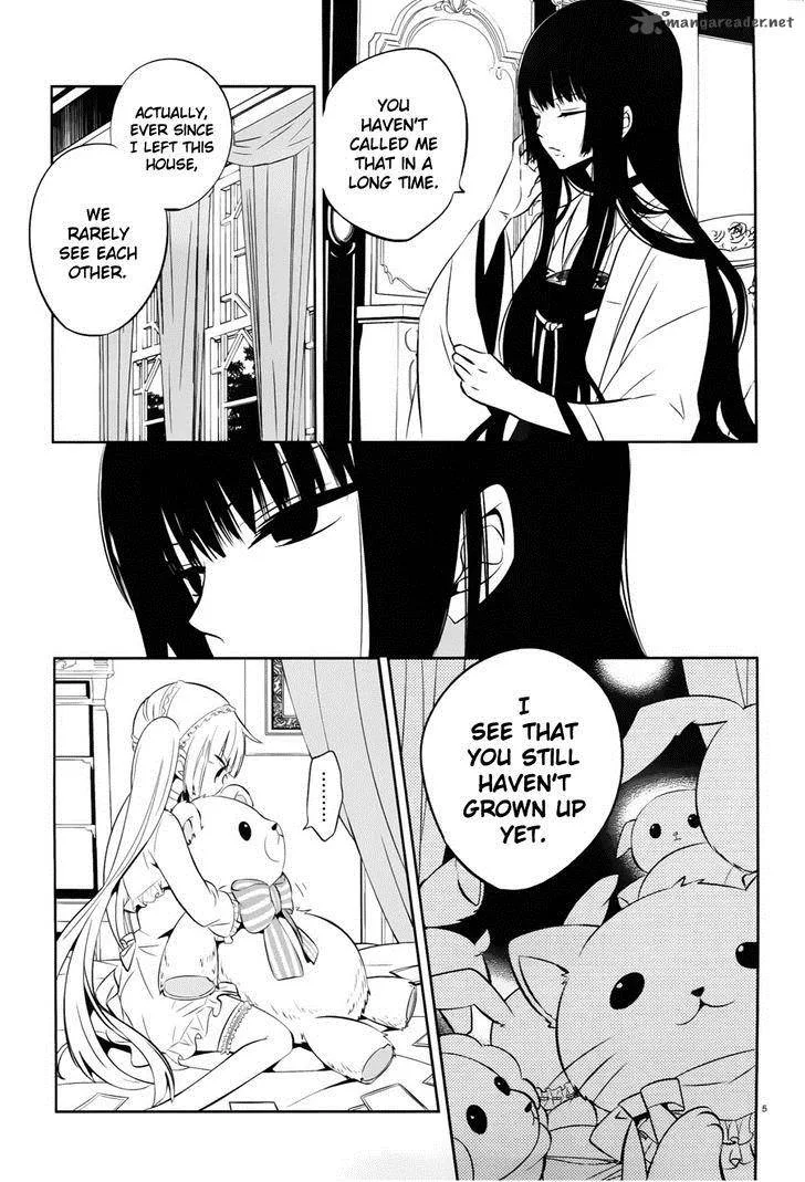 Boku to Senpai no Tekken Kousai Chapter 17 page 5