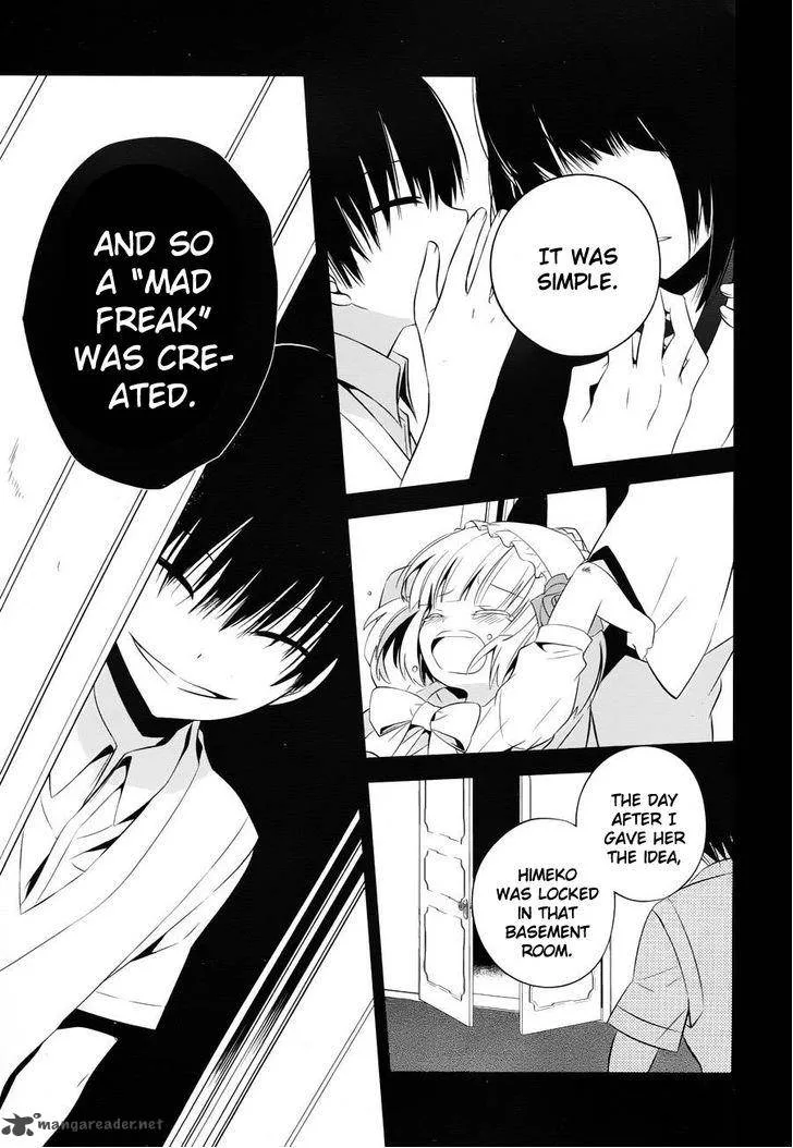 Boku to Senpai no Tekken Kousai Chapter 18 page 13