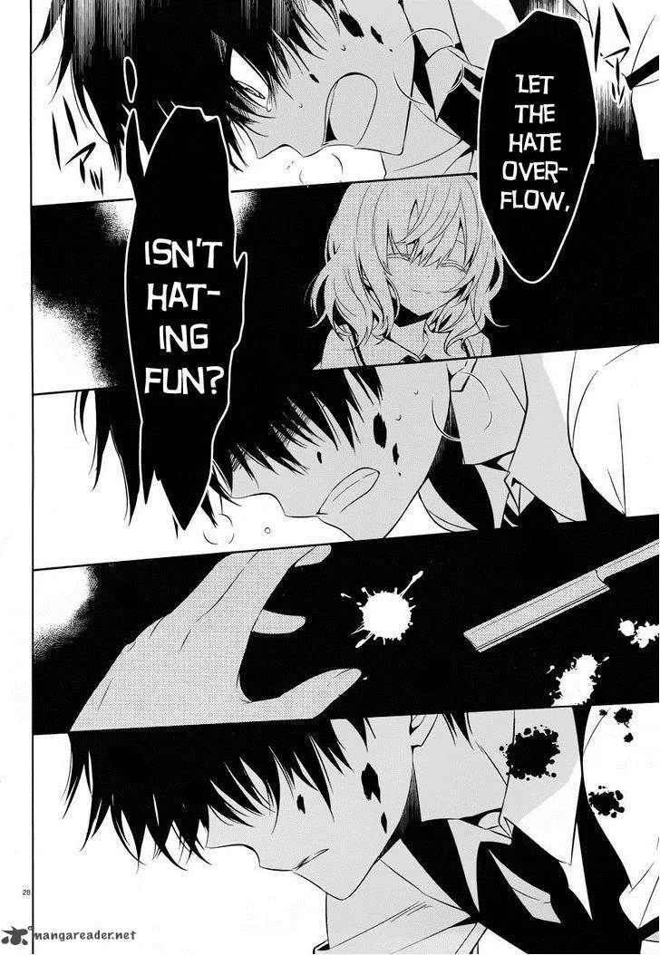 Boku to Senpai no Tekken Kousai Chapter 18 page 28