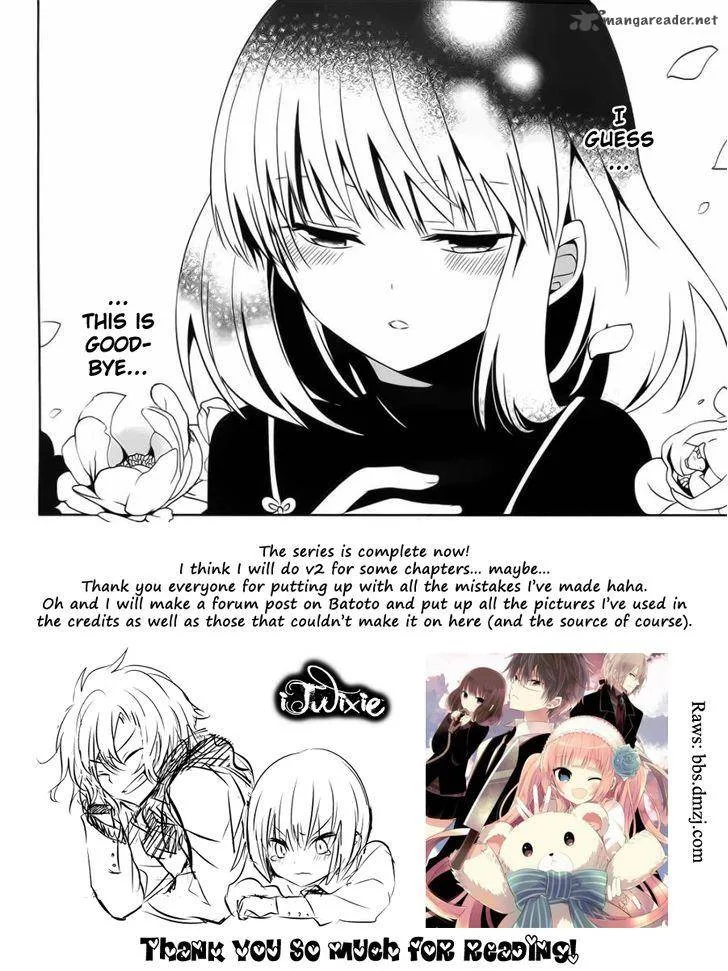 Boku to Senpai no Tekken Kousai Chapter 19 page 30