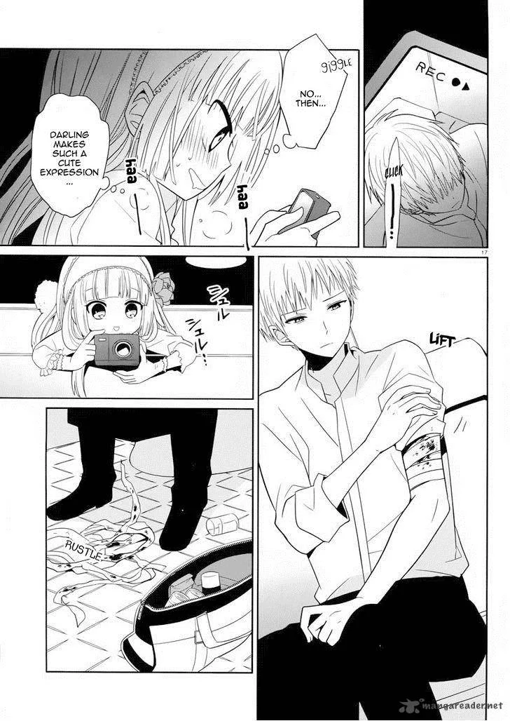 Boku to Senpai no Tekken Kousai Chapter 2 page 18