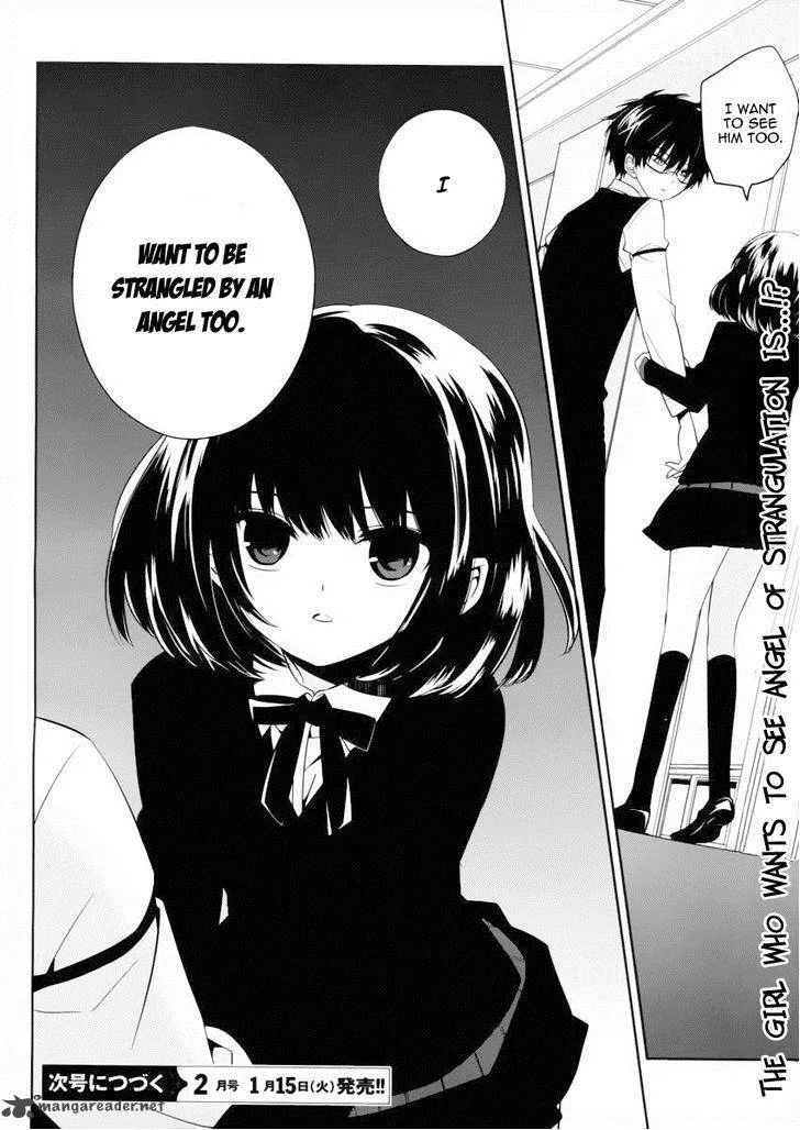 Boku to Senpai no Tekken Kousai Chapter 3 page 29