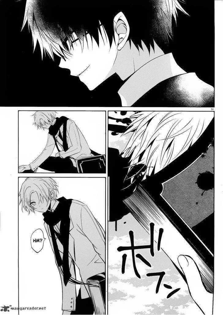 Boku to Senpai no Tekken Kousai Chapter 7 page 31