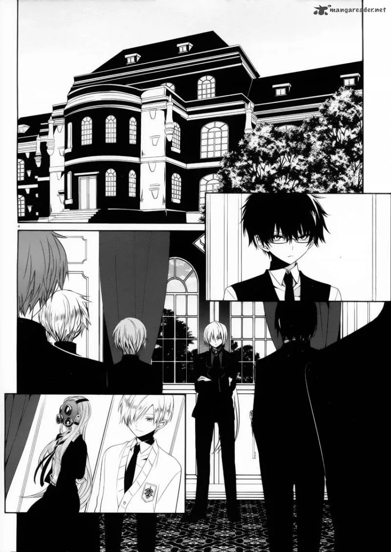 Boku to Senpai no Tekken Kousai Chapter 9 page 4