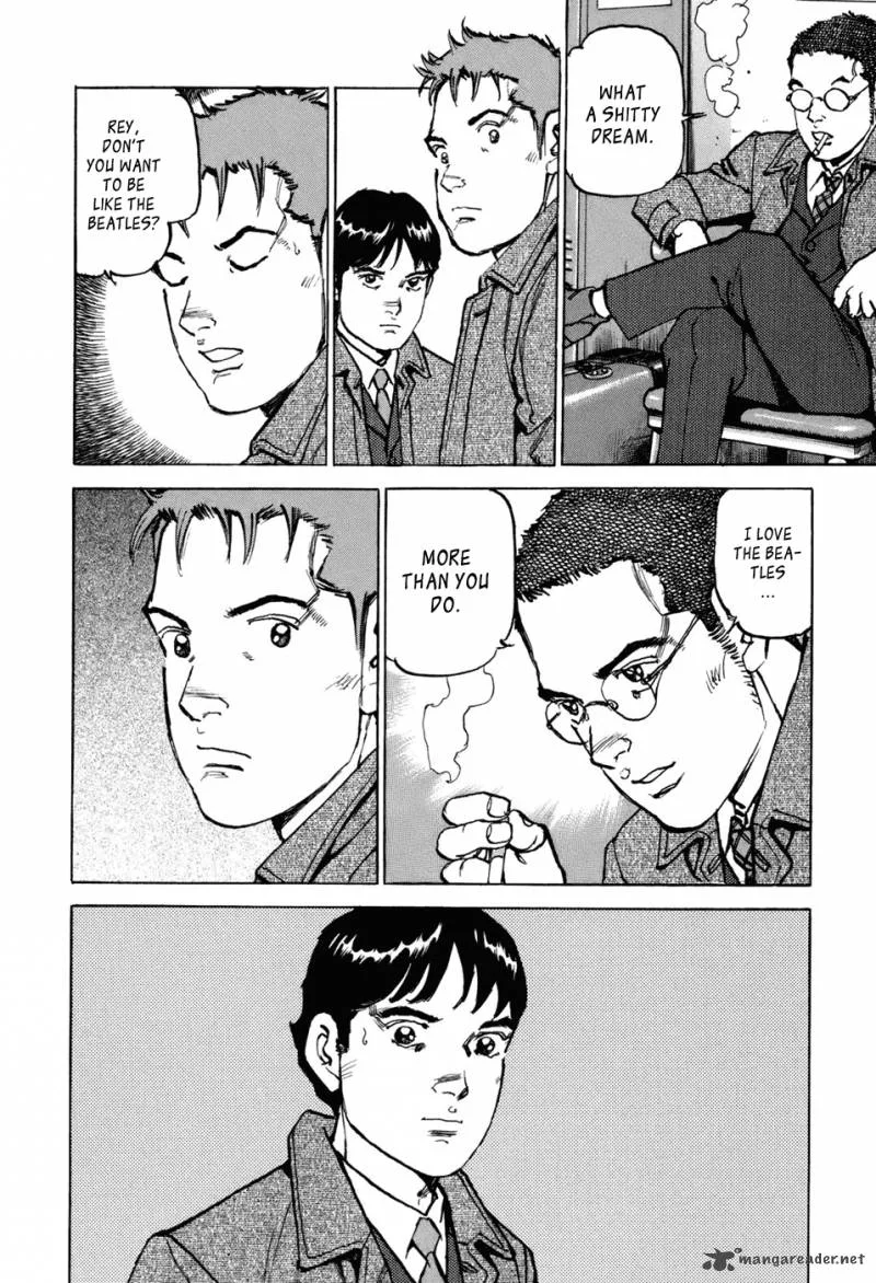 Boku wa Beatles Chapter 1 page 24