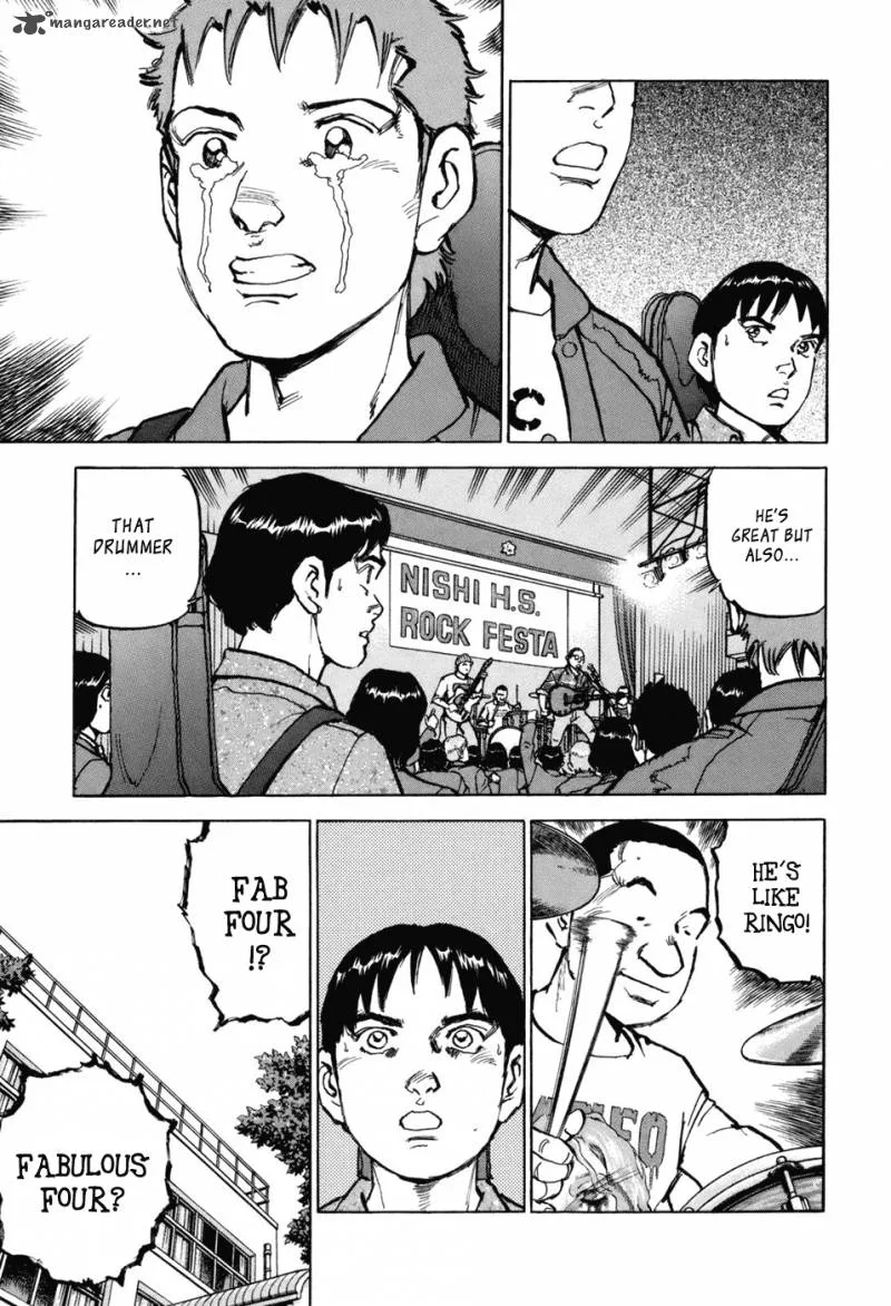 Boku wa Beatles Chapter 1 page 11