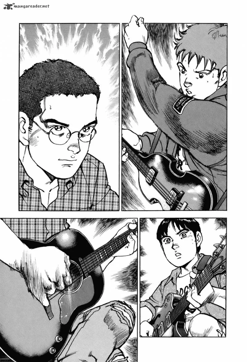 Boku wa Beatles Chapter 1 page 15