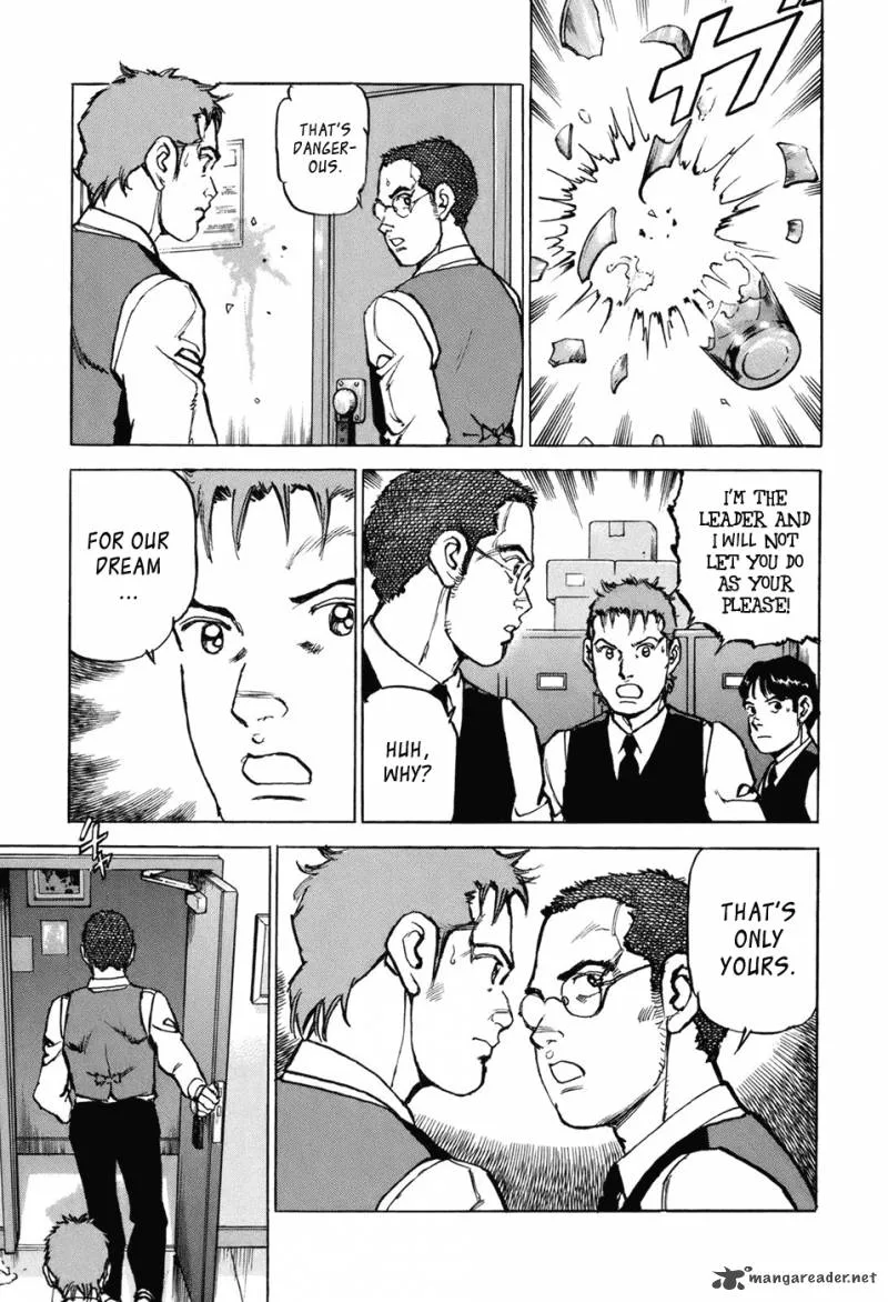 Boku wa Beatles Chapter 1 page 27