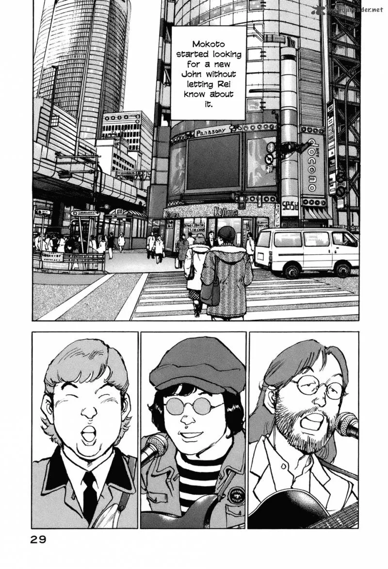 Boku wa Beatles Chapter 1 page 29