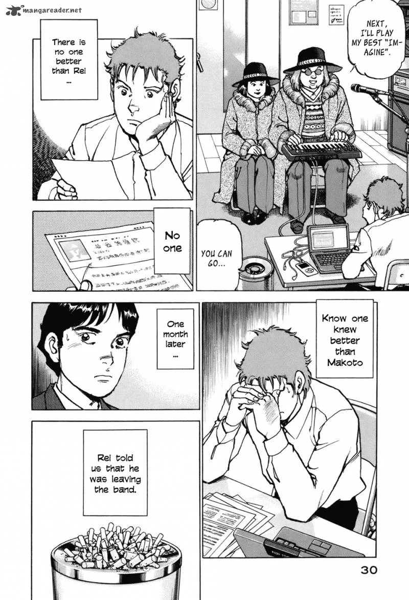 Boku wa Beatles Chapter 1 page 30