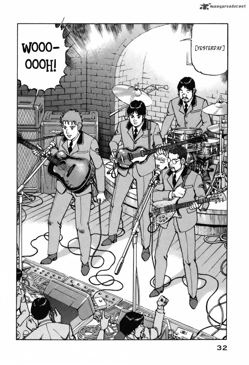 Boku wa Beatles Chapter 1 page 32