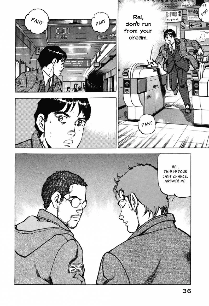 Boku wa Beatles Chapter 1 page 36
