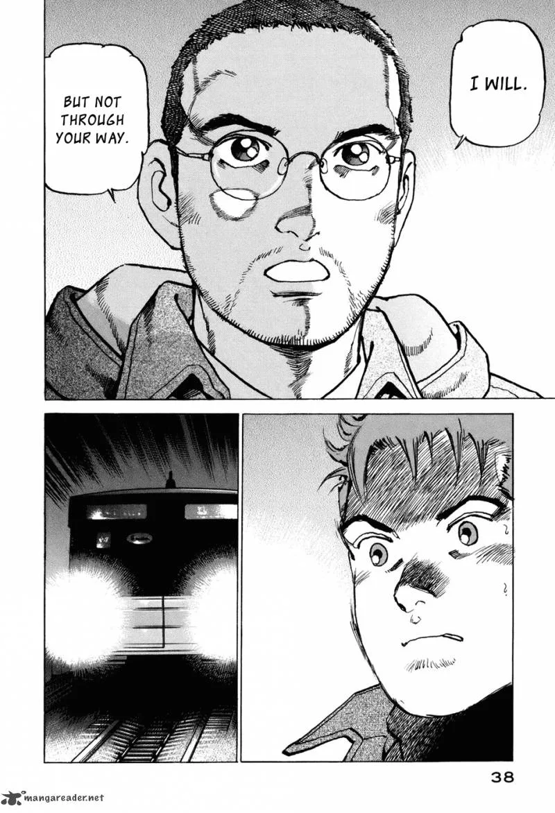 Boku wa Beatles Chapter 1 page 38