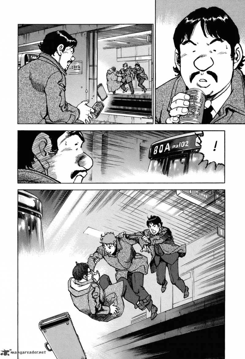 Boku wa Beatles Chapter 1 page 40
