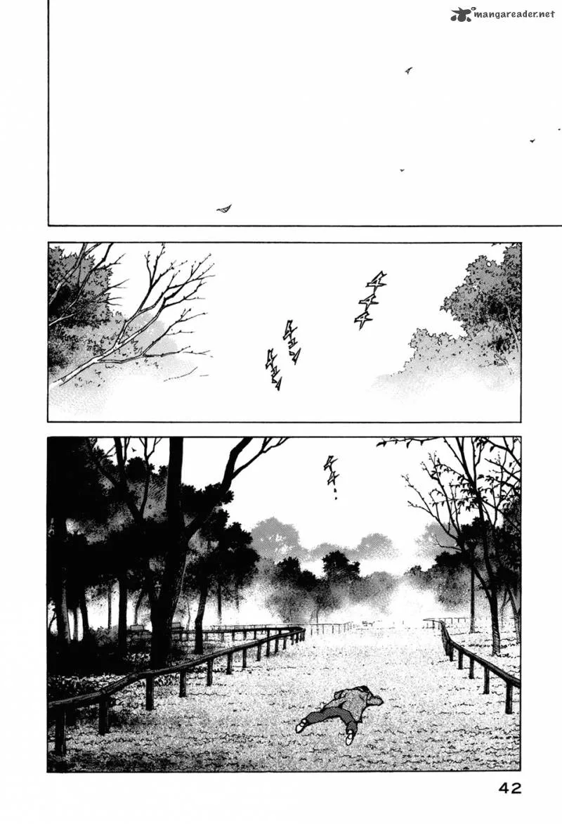 Boku wa Beatles Chapter 1 page 42