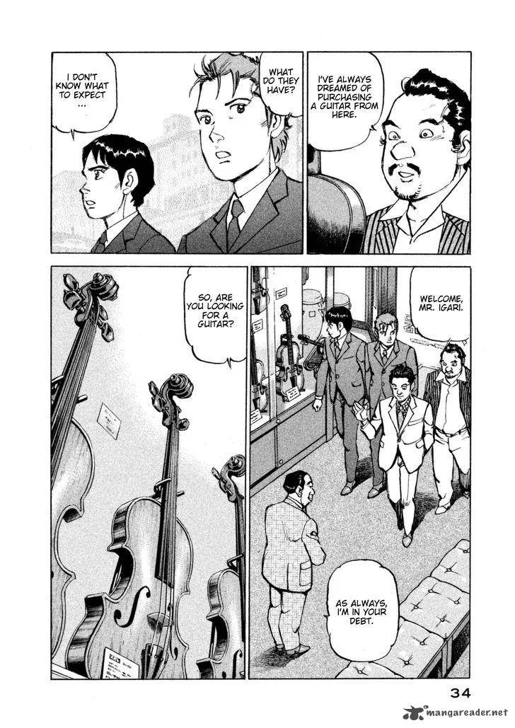 Boku wa Beatles Chapter 10 page 13