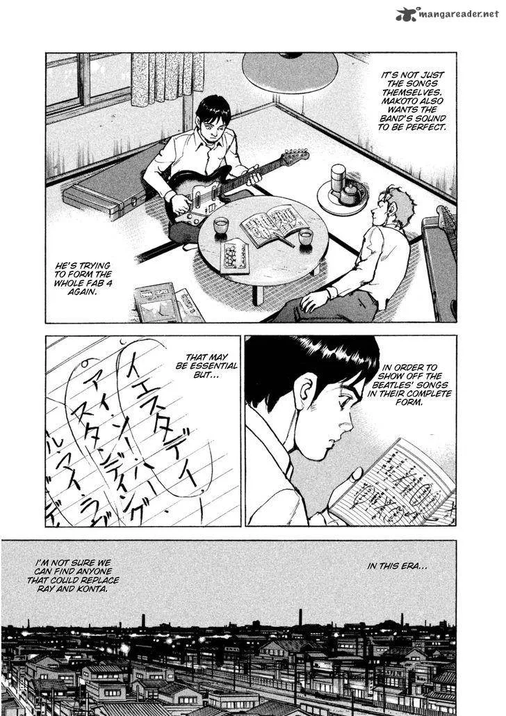 Boku wa Beatles Chapter 10 page 10