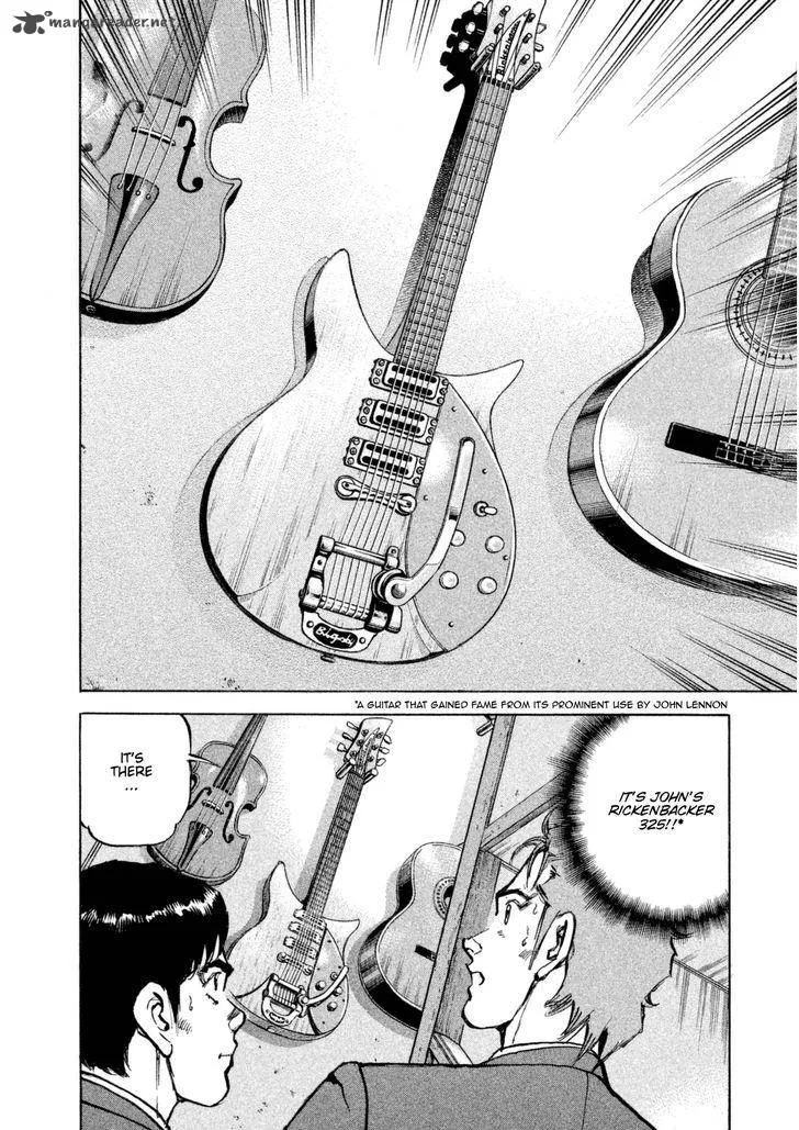 Boku wa Beatles Chapter 11 page 13